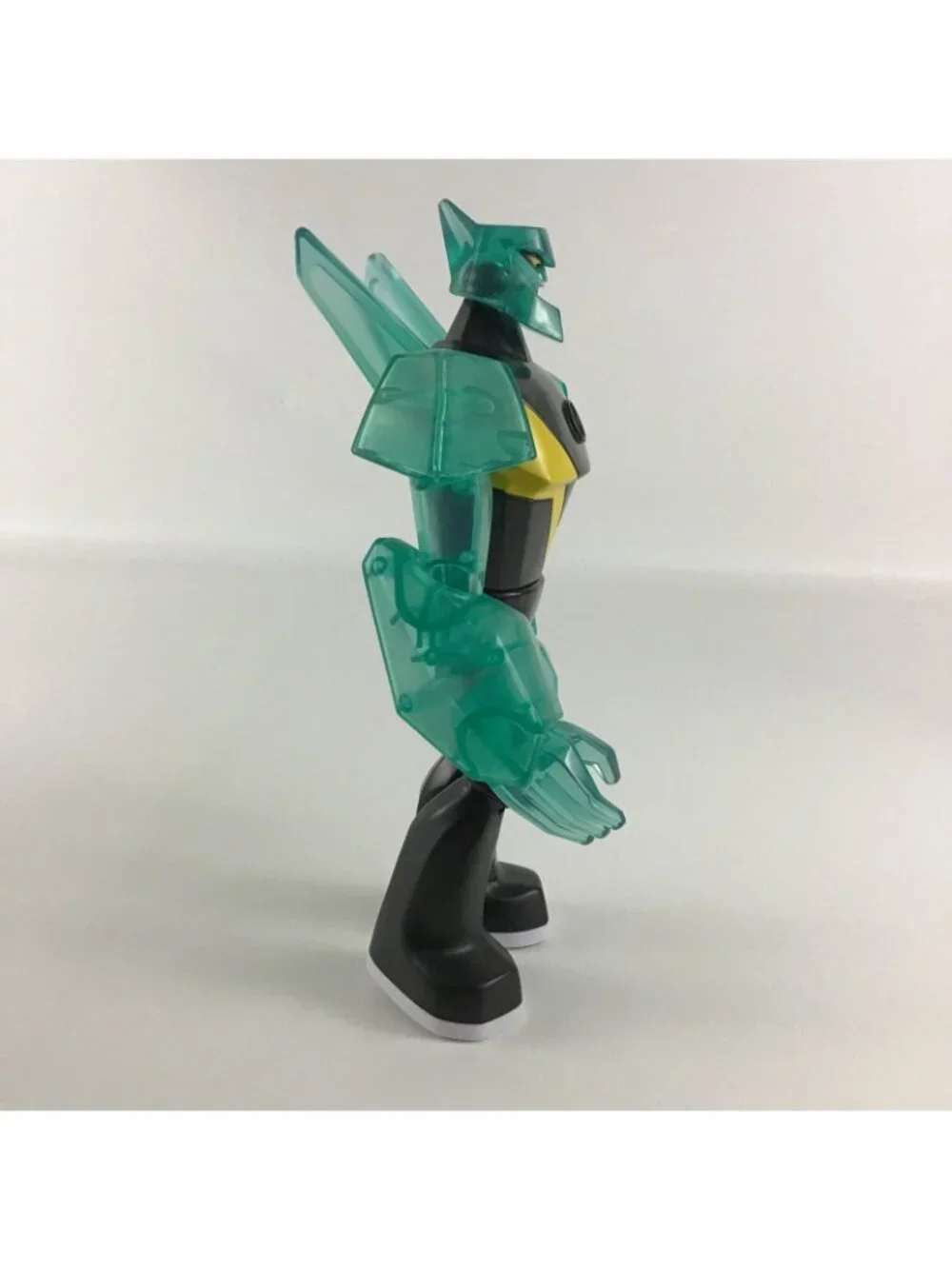 Ben 10 Alien Force Jumbo Giant Diamondhead 10
